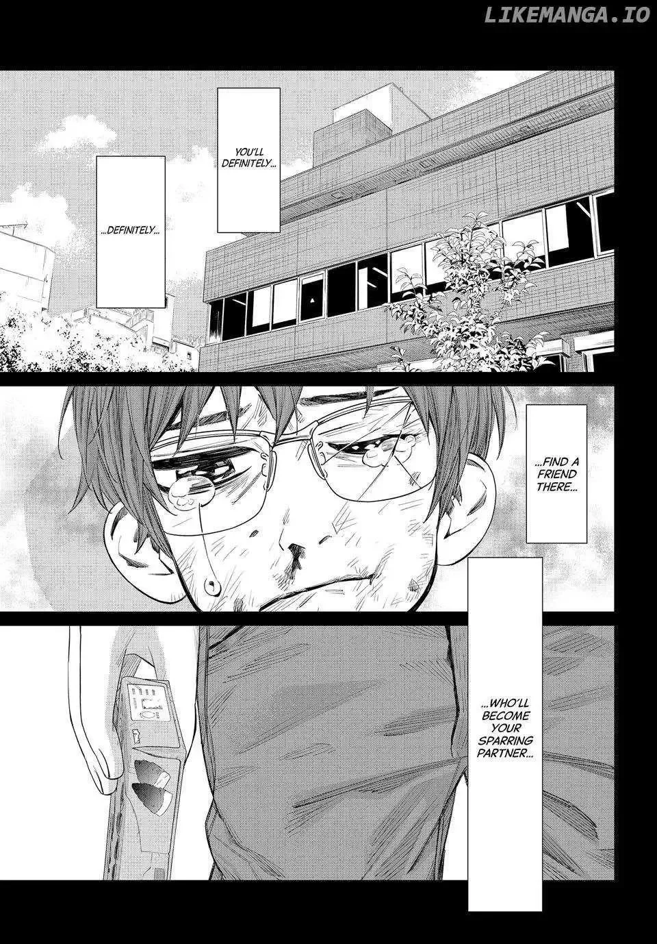 Banjou no Orion Chapter 46 page 18