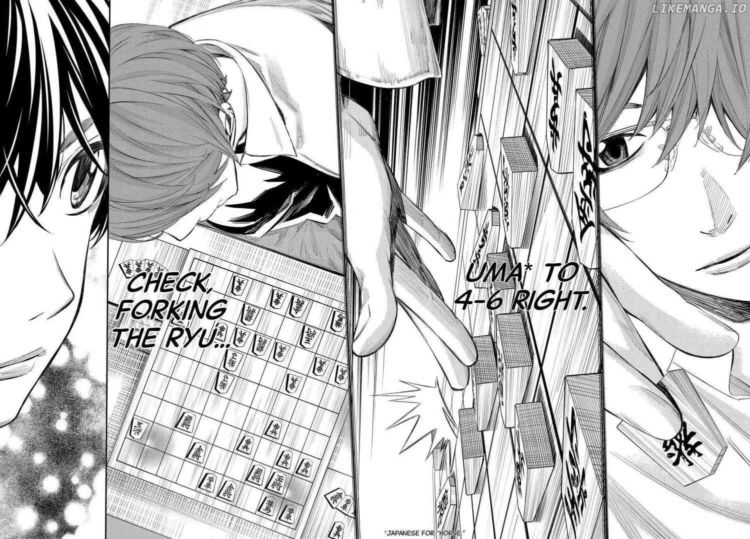 Banjou no Orion Chapter 47 page 3