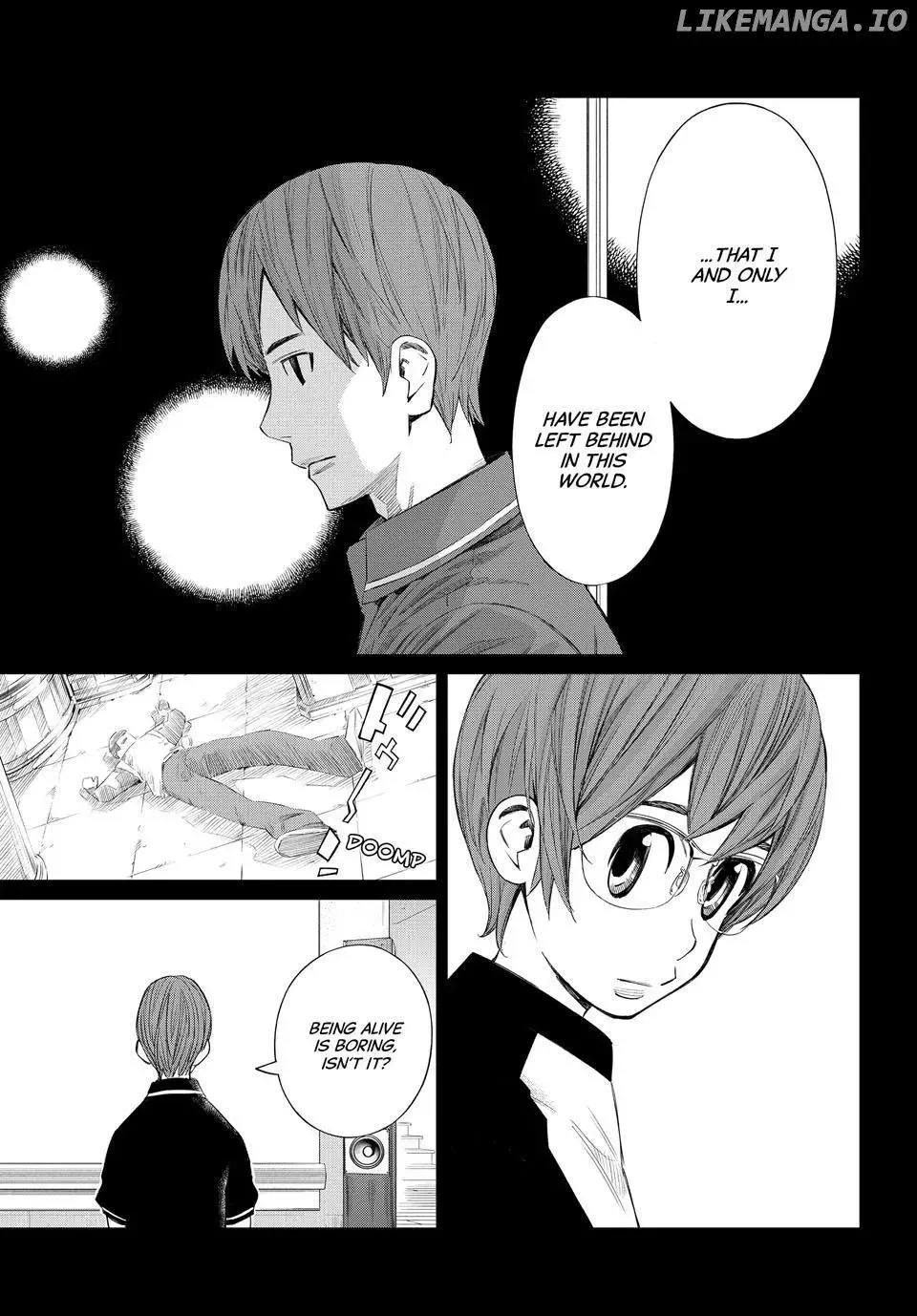 Banjou no Orion Chapter 47 page 5