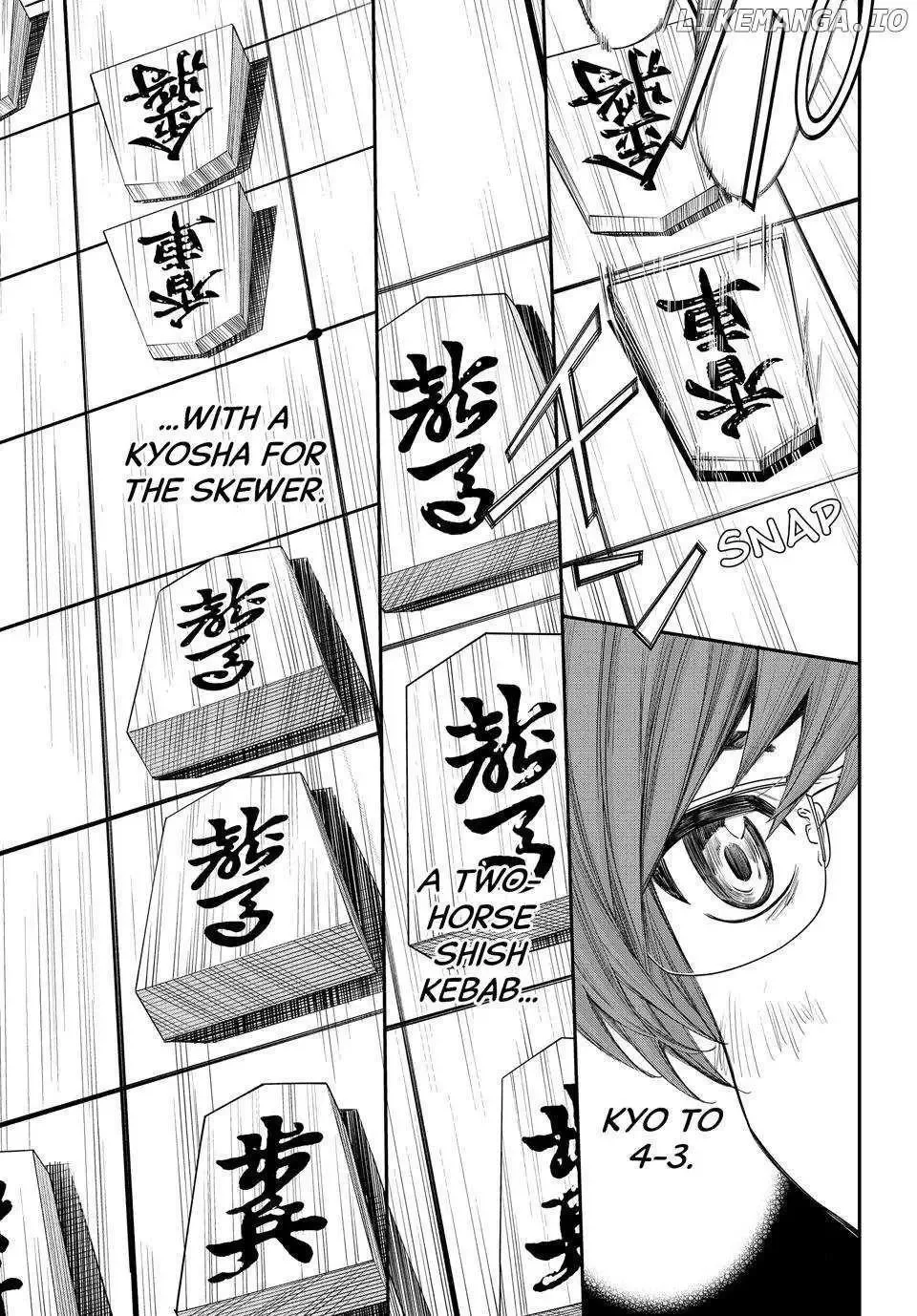 Banjou no Orion Chapter 47 page 13