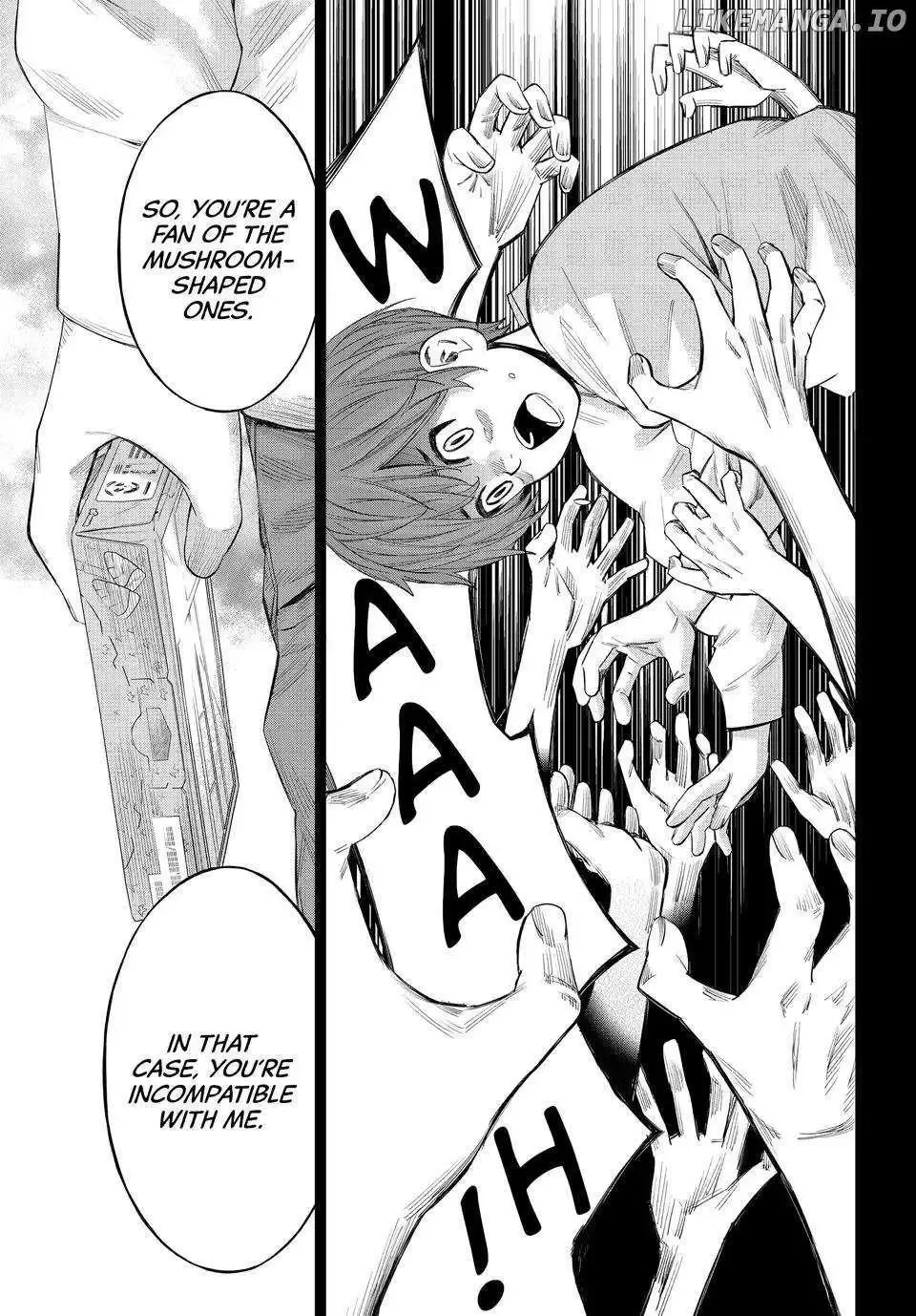 Banjou no Orion Chapter 47 page 11