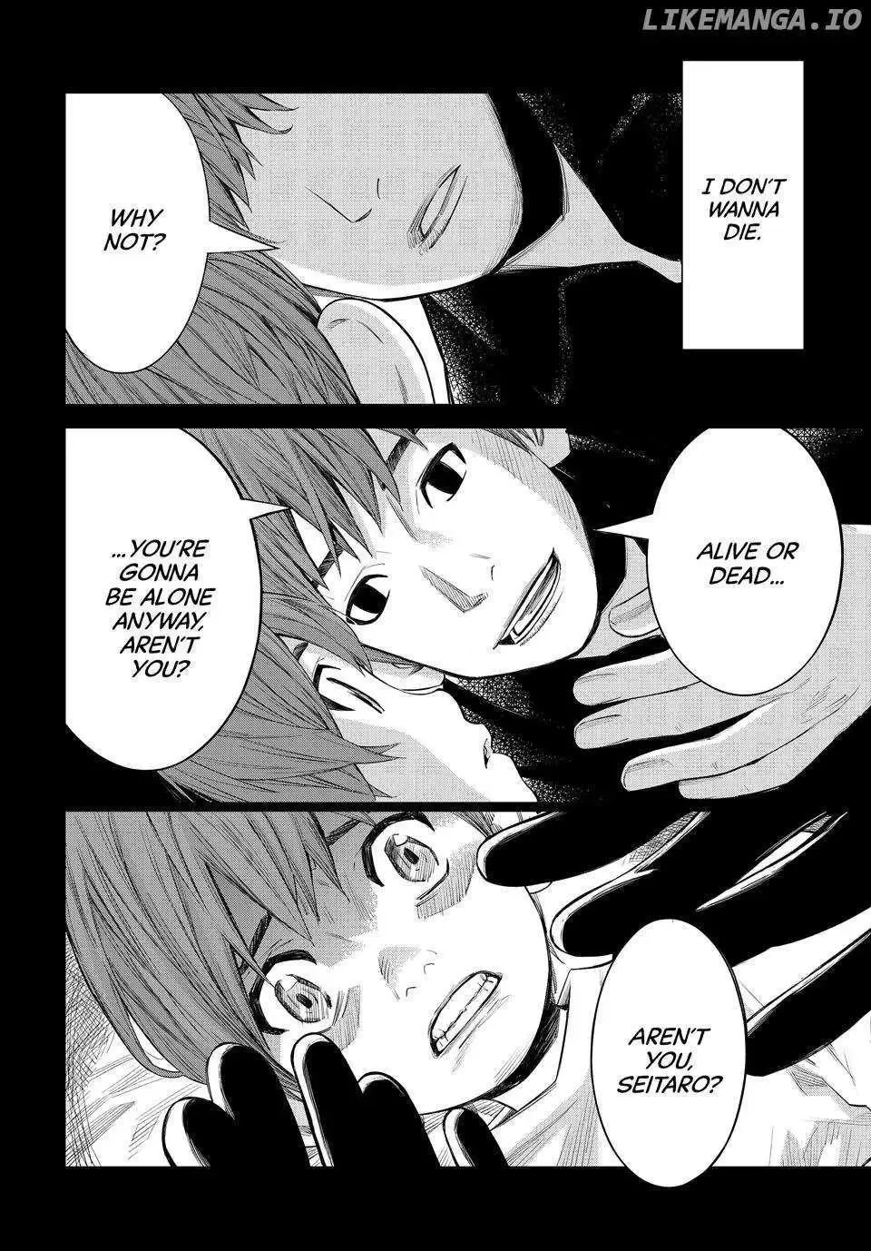 Banjou no Orion Chapter 47 page 10