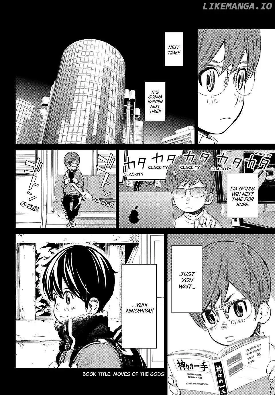 Banjou no Orion Chapter 48 page 8