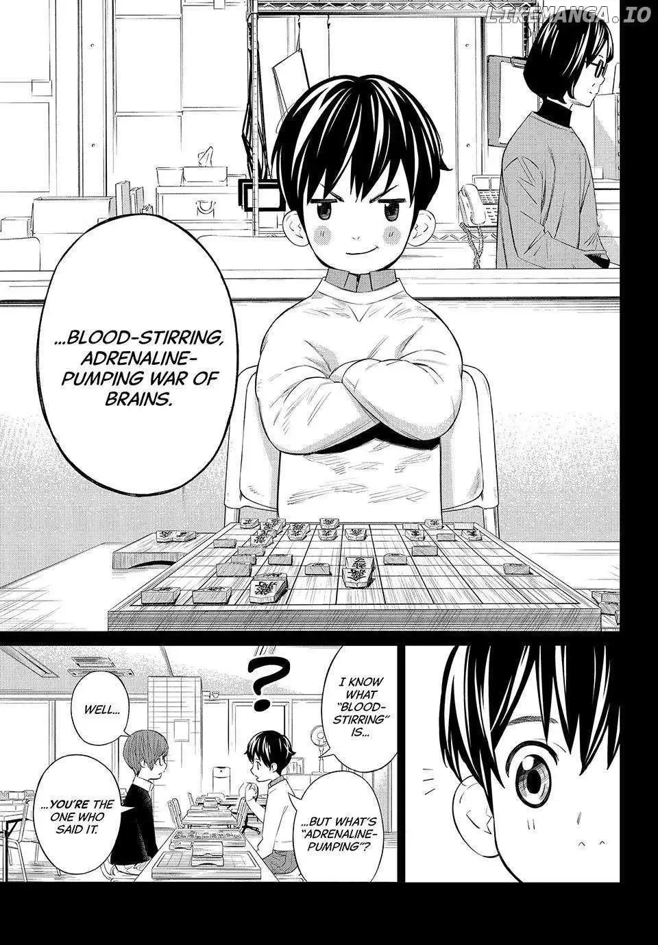 Banjou no Orion Chapter 48 page 5