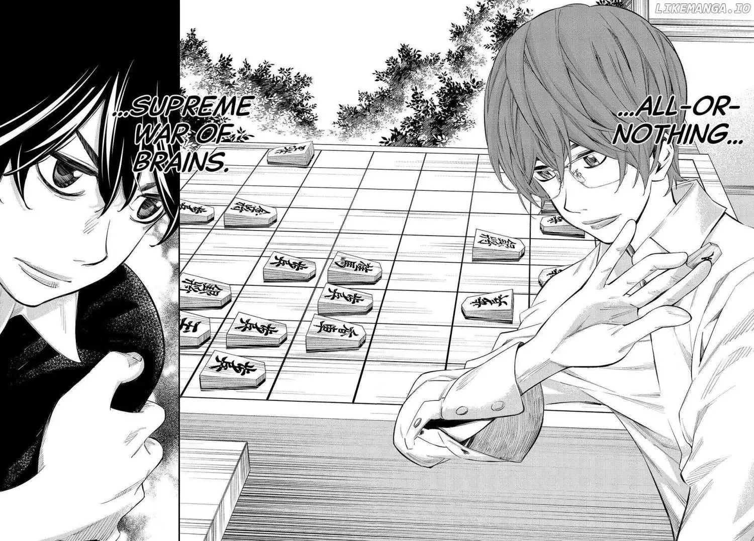 Banjou no Orion Chapter 48 page 3