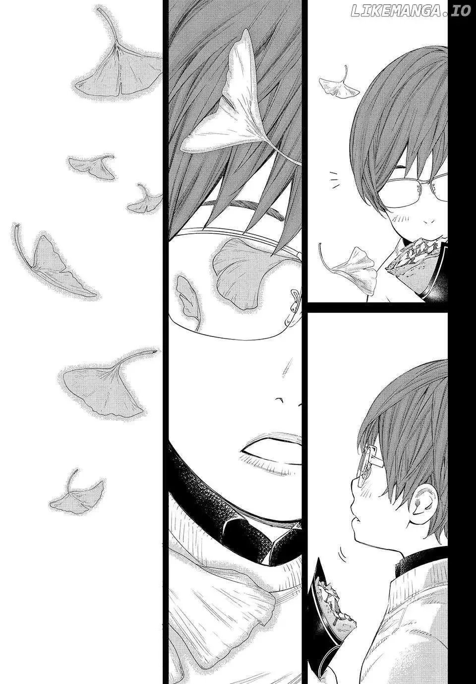 Banjou no Orion Chapter 48 page 15