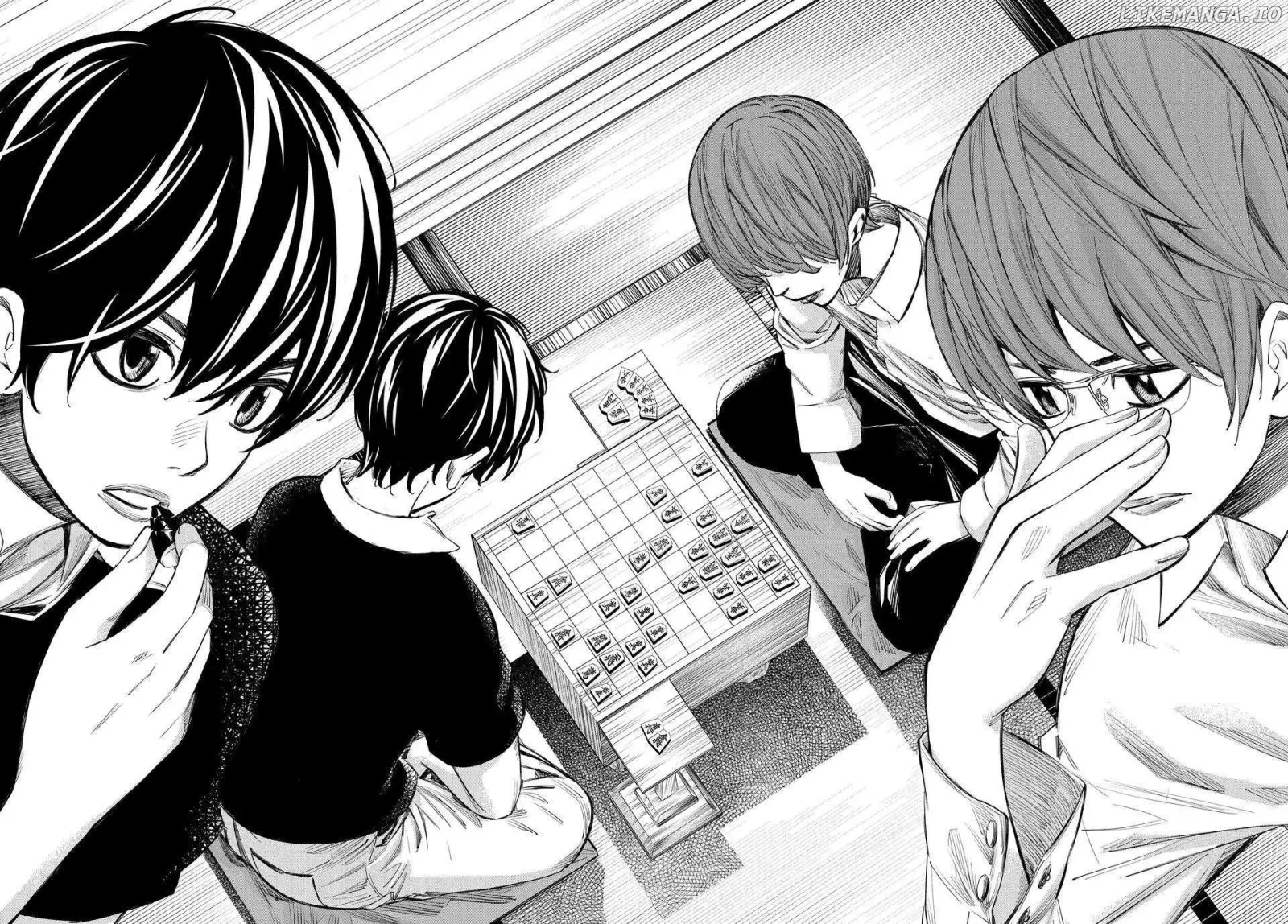 Banjou no Orion Chapter 49 page 3