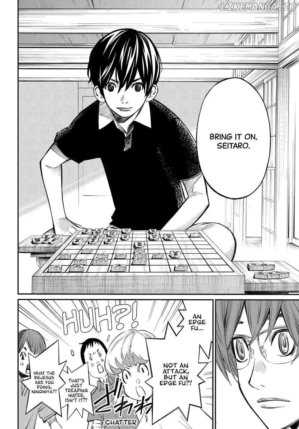 Banjou no Orion Chapter 49 page 14