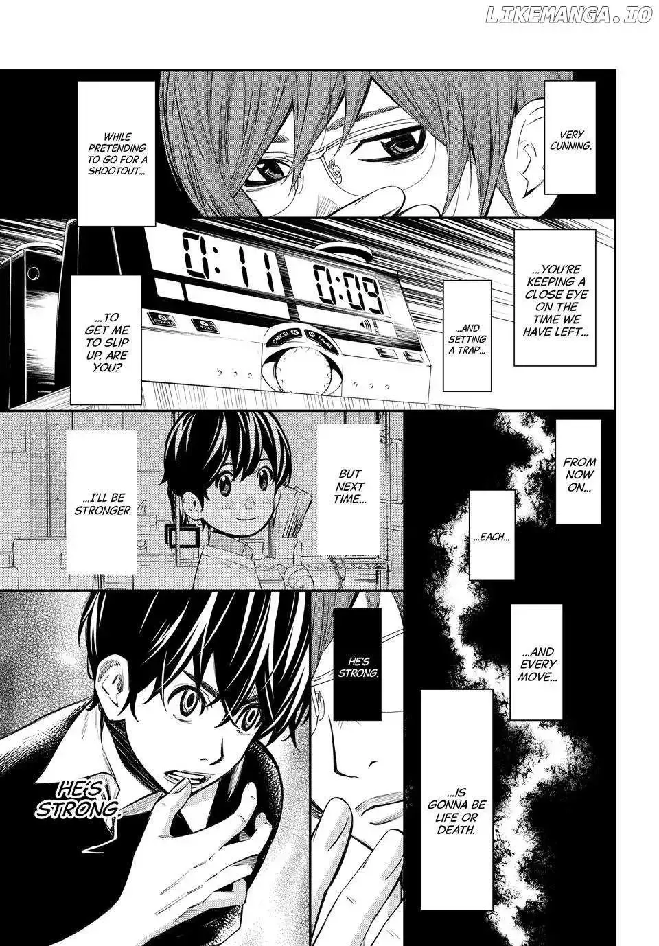 Banjou no Orion Chapter 49 page 7