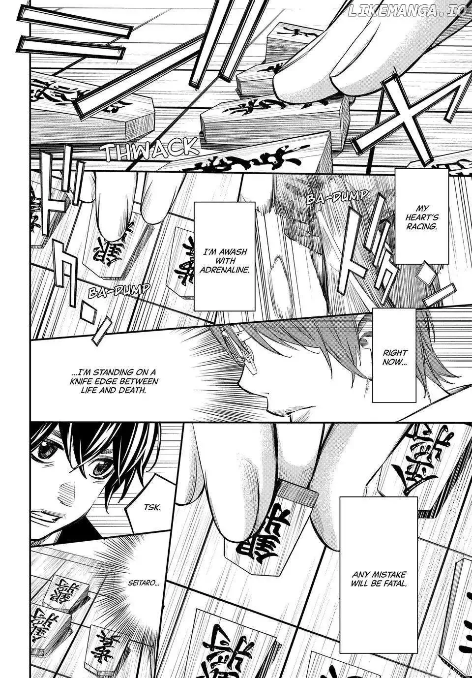 Banjou no Orion Chapter 49 page 10