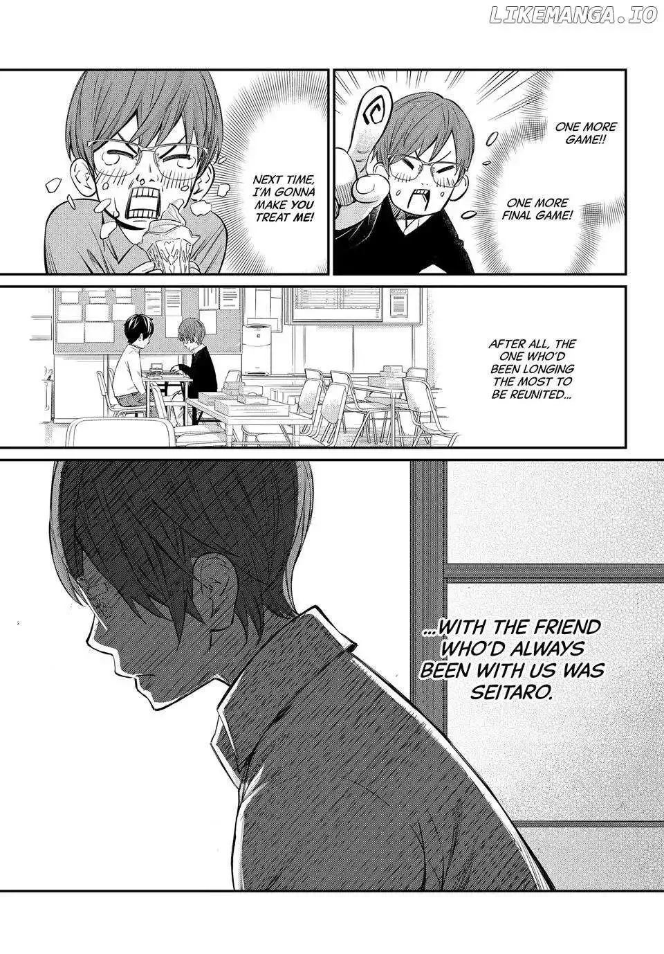 Banjou no Orion Chapter 49 page 9