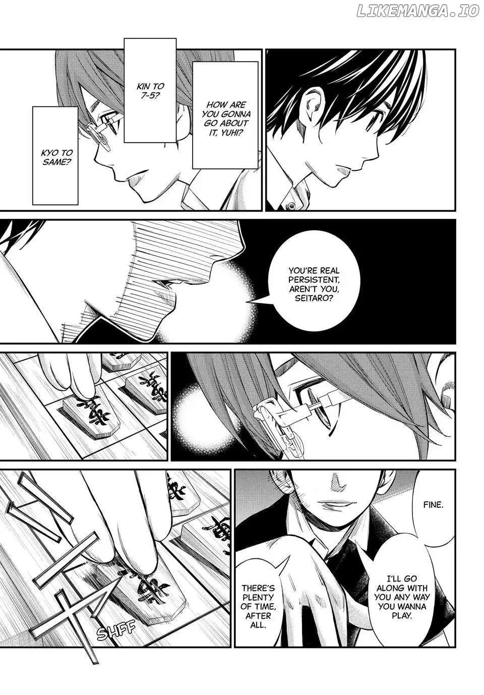 Banjou no Orion Chapter 49 page 13