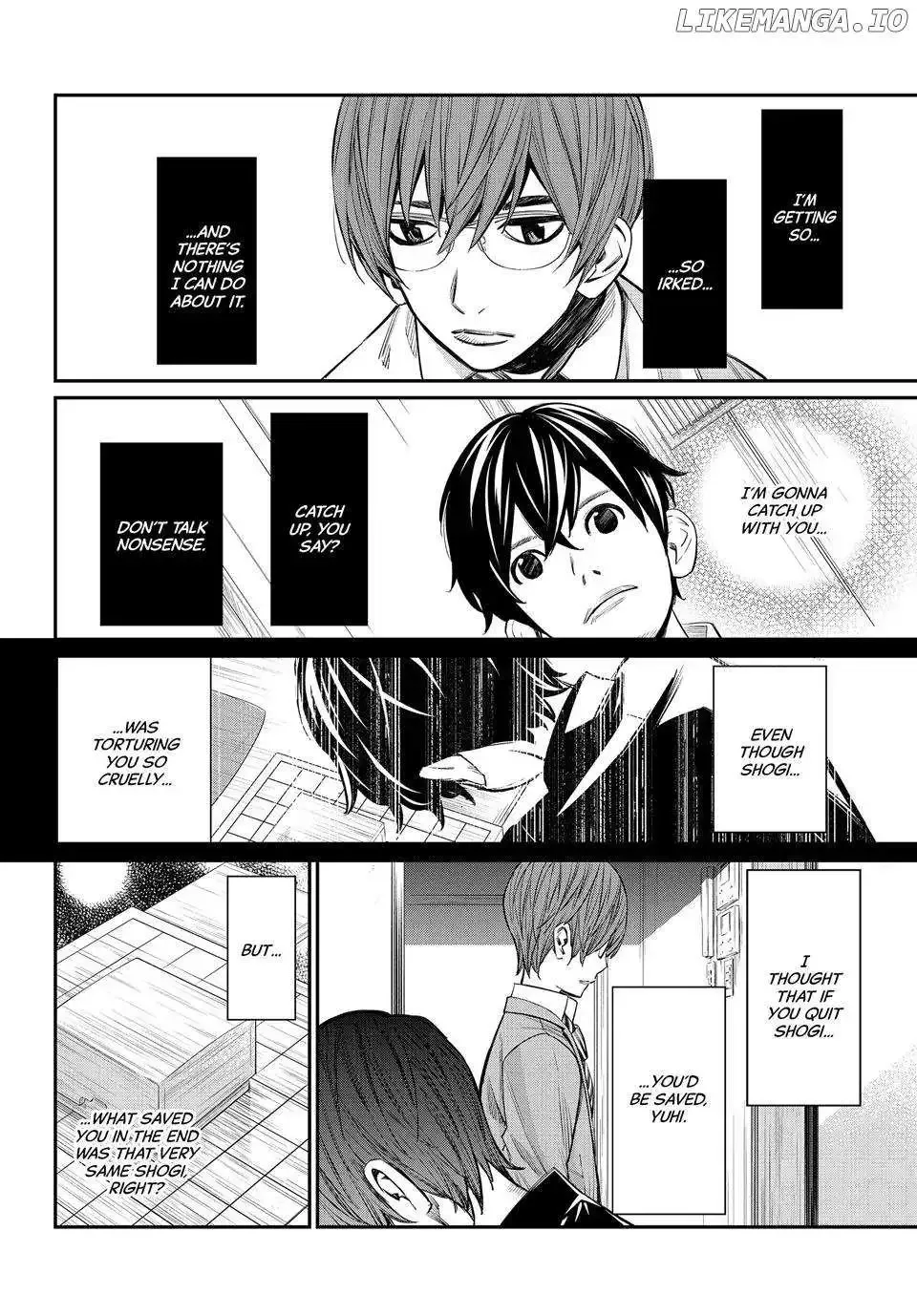 Banjou no Orion Chapter 49 page 16