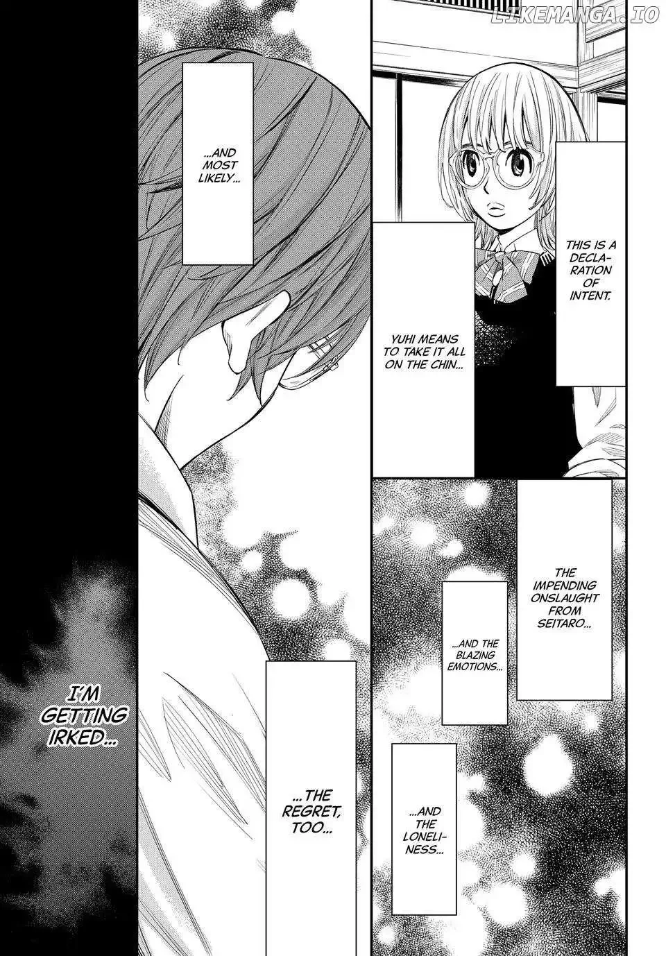 Banjou no Orion Chapter 49 page 15