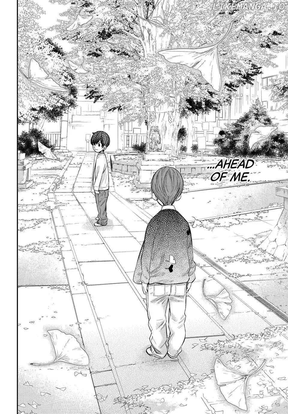 Banjou no Orion Chapter 49 page 18