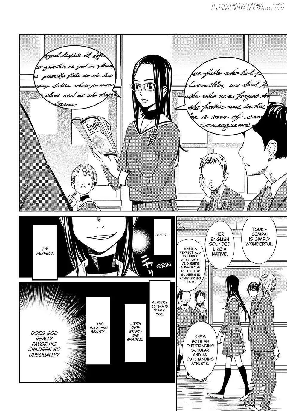 Banjou no Orion Chapter 5 page 3