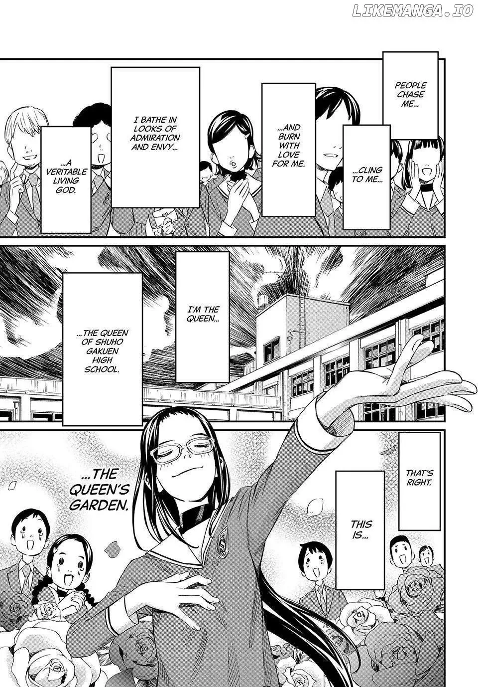 Banjou no Orion Chapter 5 page 4
