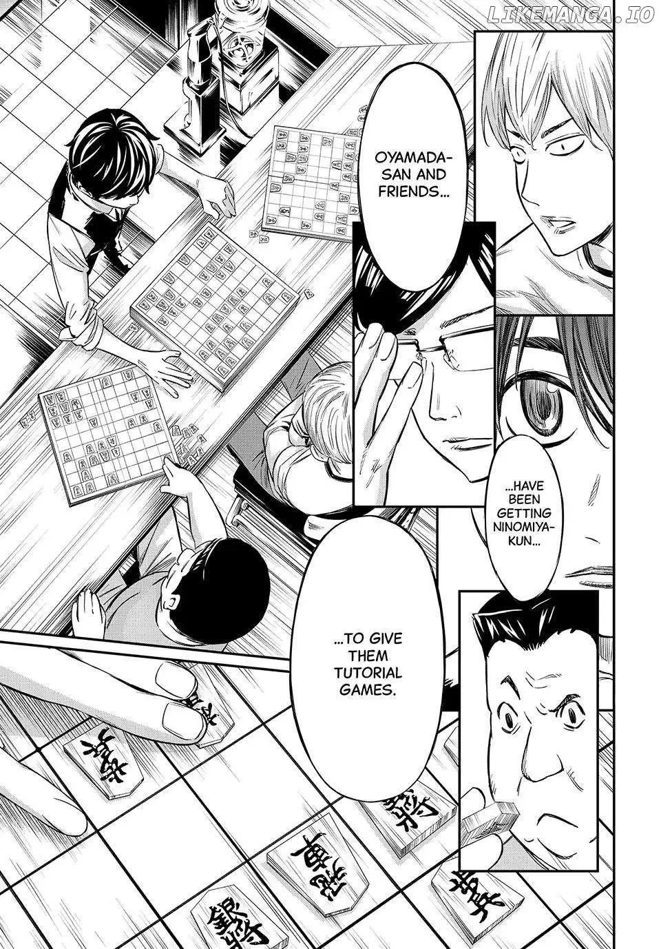 Banjou no Orion Chapter 5 page 16