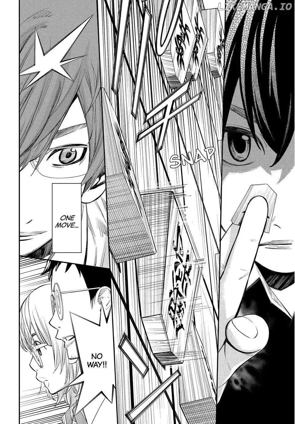 Banjou no Orion Chapter 50 page 5