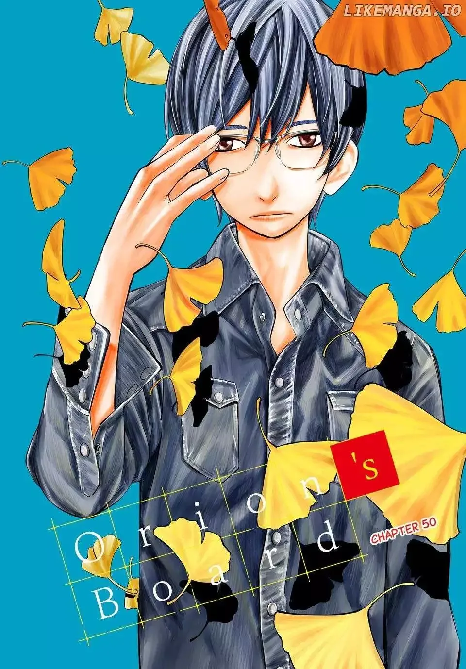 Banjou no Orion Chapter 50 page 2