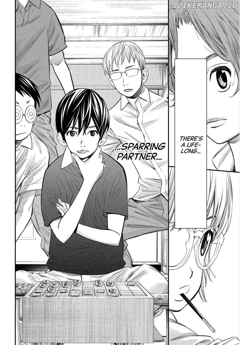 Banjou no Orion Chapter 50 page 17