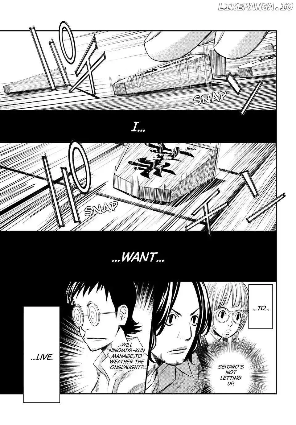 Banjou no Orion Chapter 50 page 18