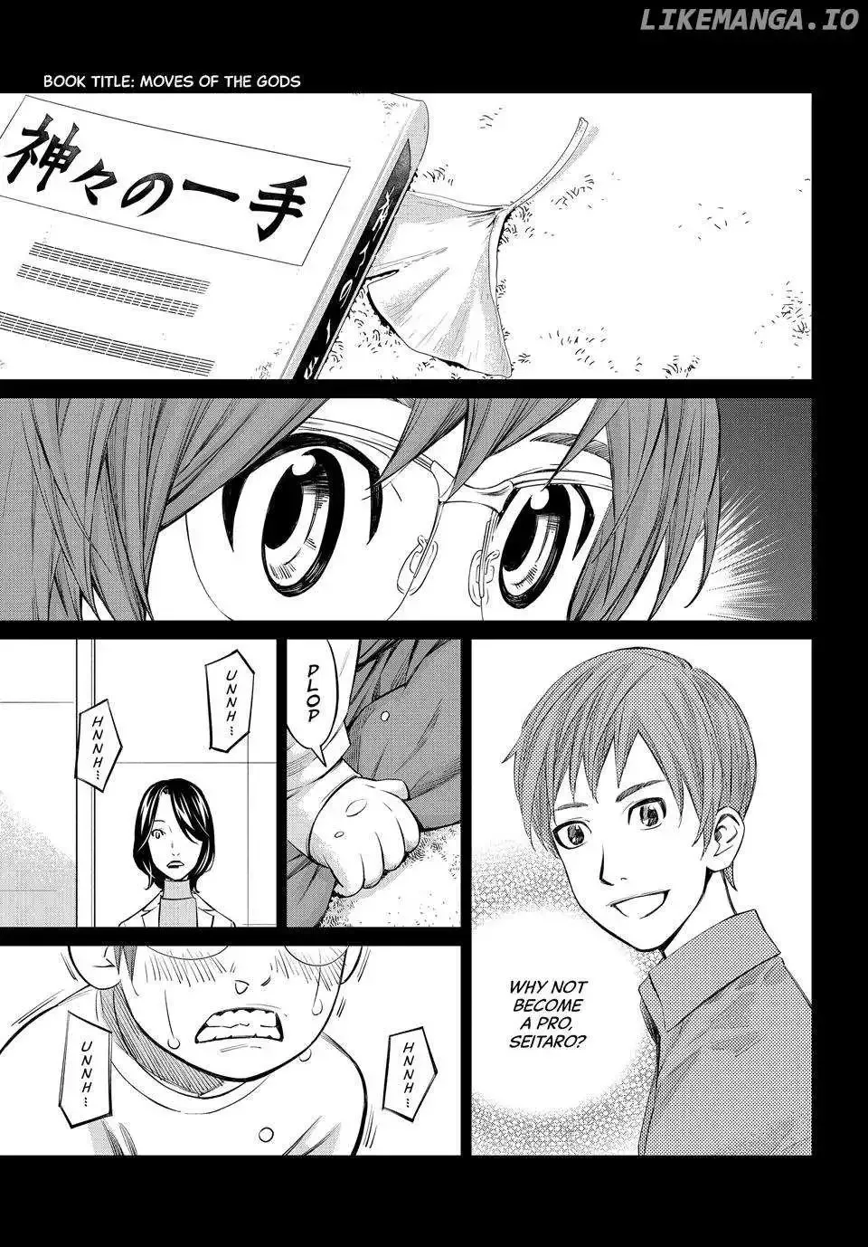 Banjou no Orion Chapter 50 page 14