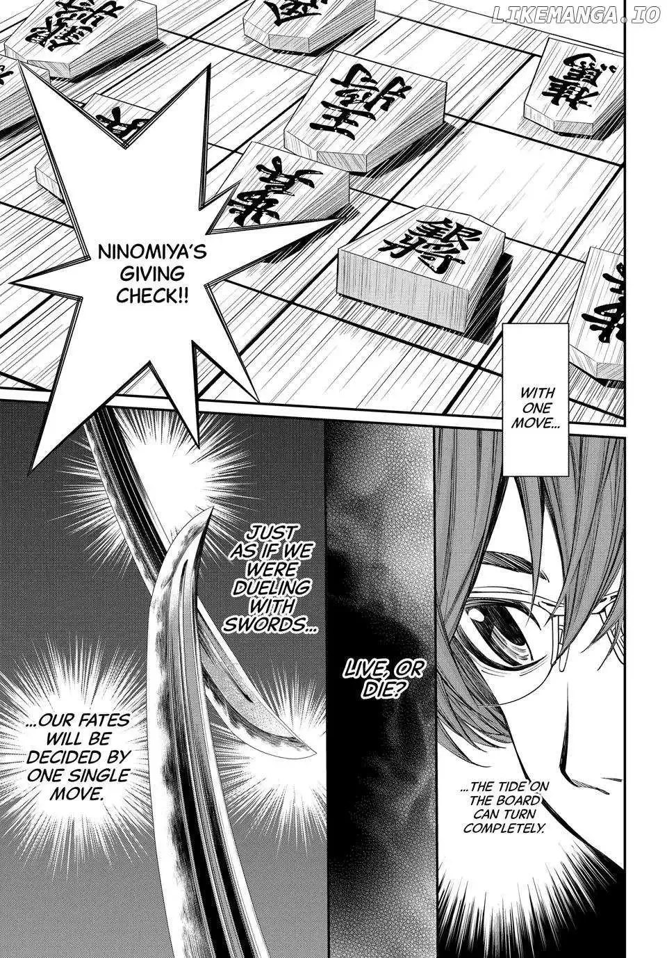 Banjou no Orion Chapter 50 page 6