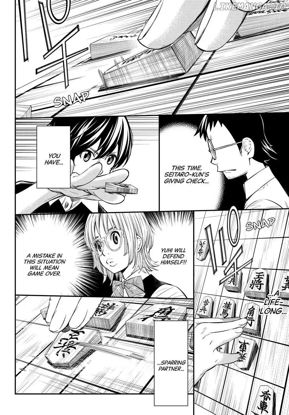 Banjou no Orion Chapter 51 page 2