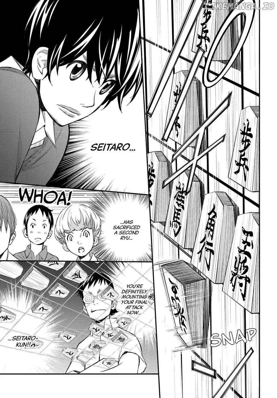 Banjou no Orion Chapter 51 page 5