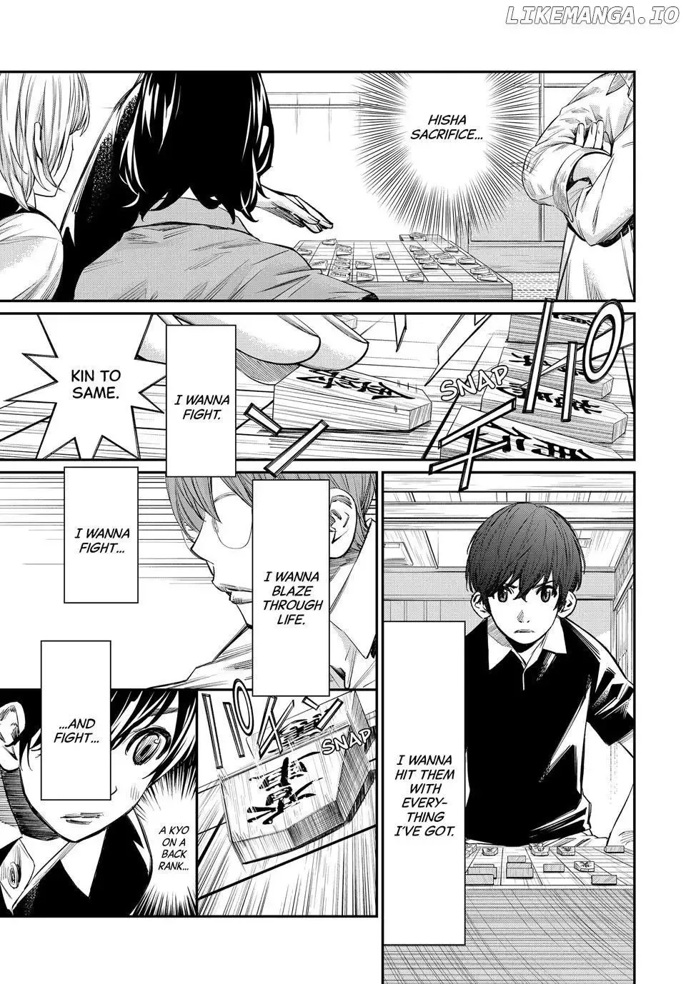 Banjou no Orion Chapter 51 page 3