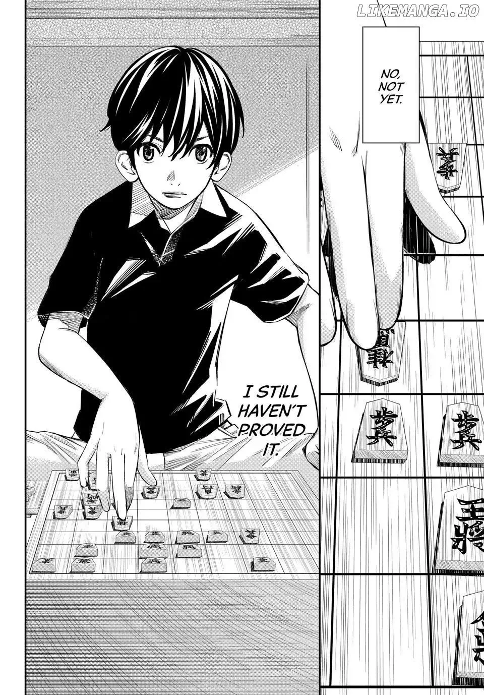 Banjou no Orion Chapter 51 page 16