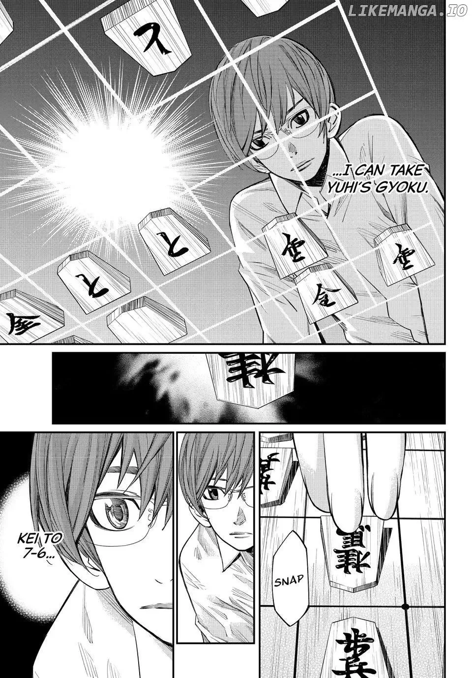 Banjou no Orion Chapter 51 page 15