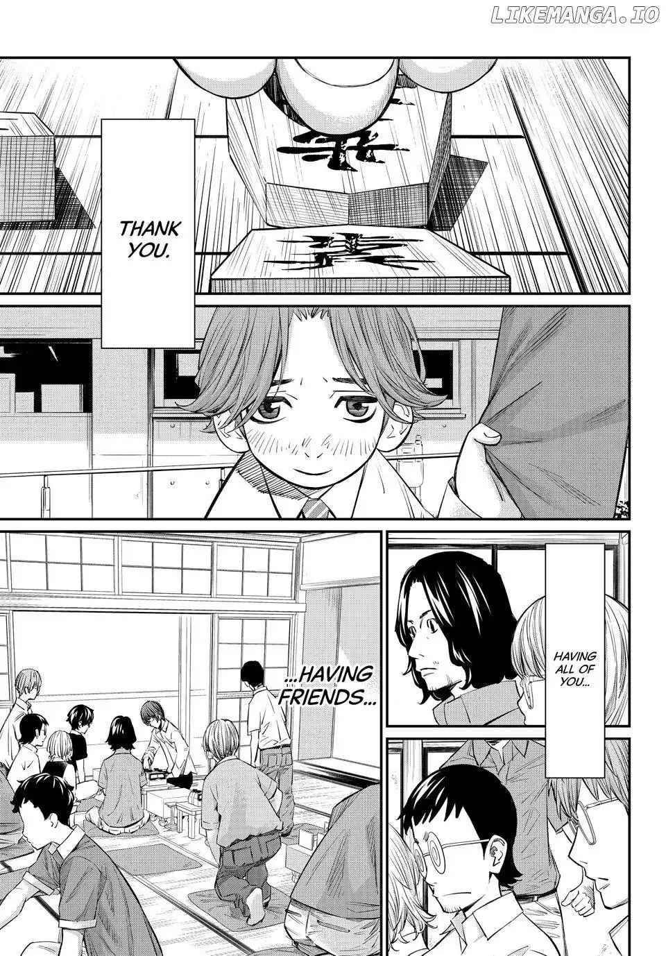 Banjou no Orion Chapter 51 page 9