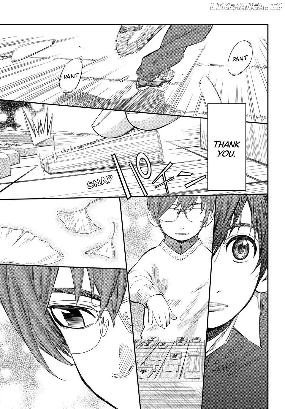 Banjou no Orion Chapter 51 page 11