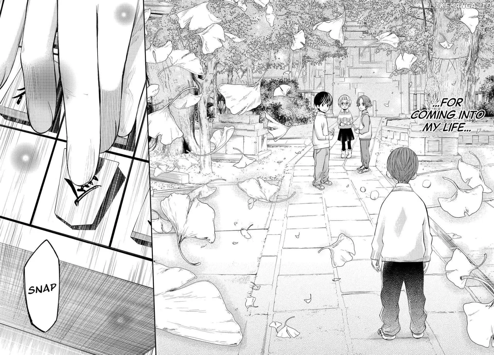 Banjou no Orion Chapter 51 page 13