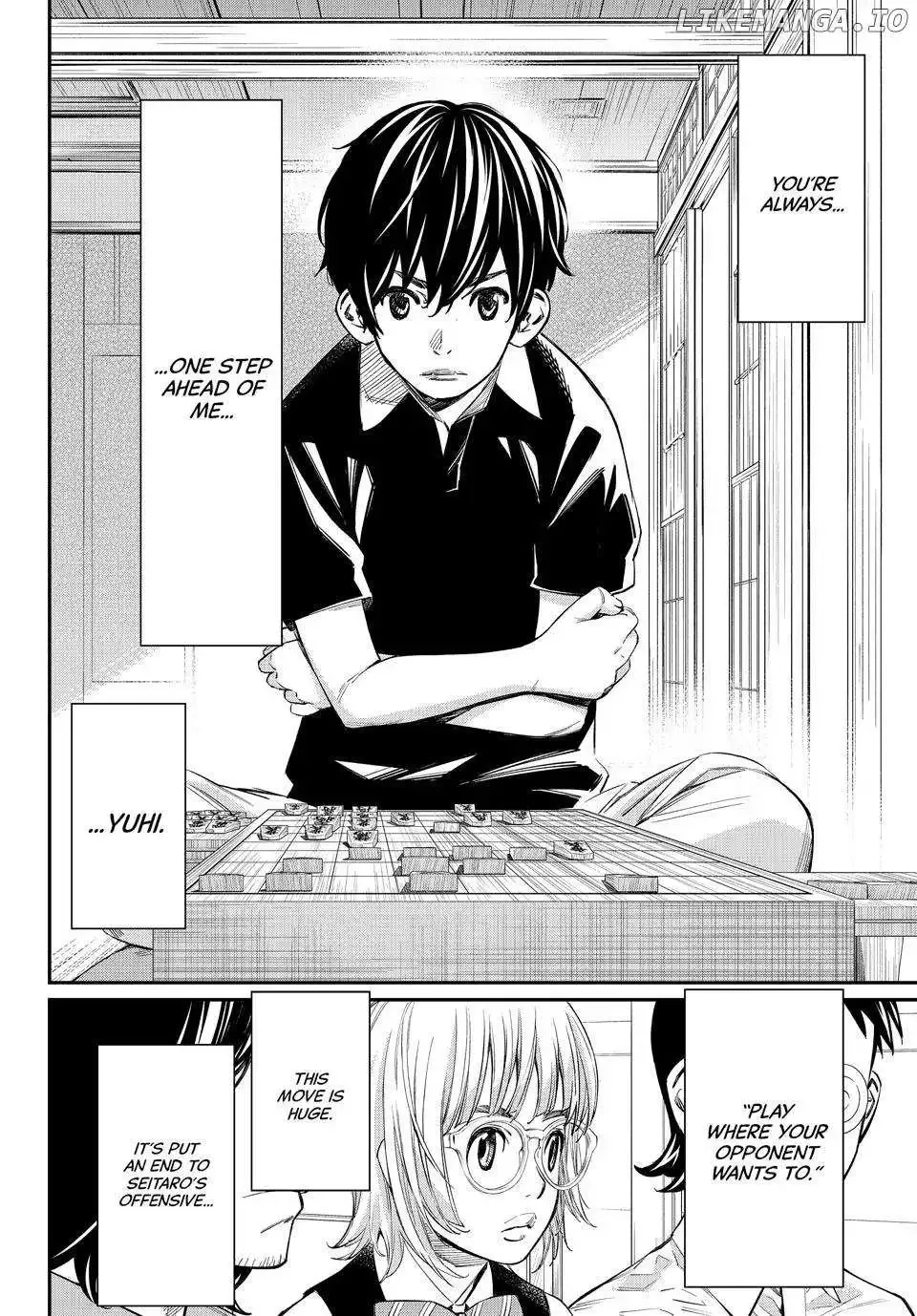 Banjou no Orion Chapter 52 page 3