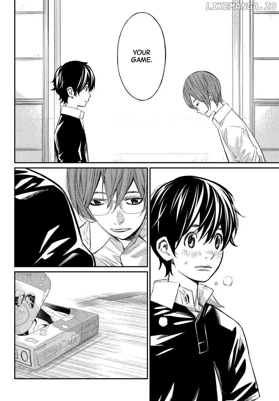 Banjou no Orion Chapter 52 page 16