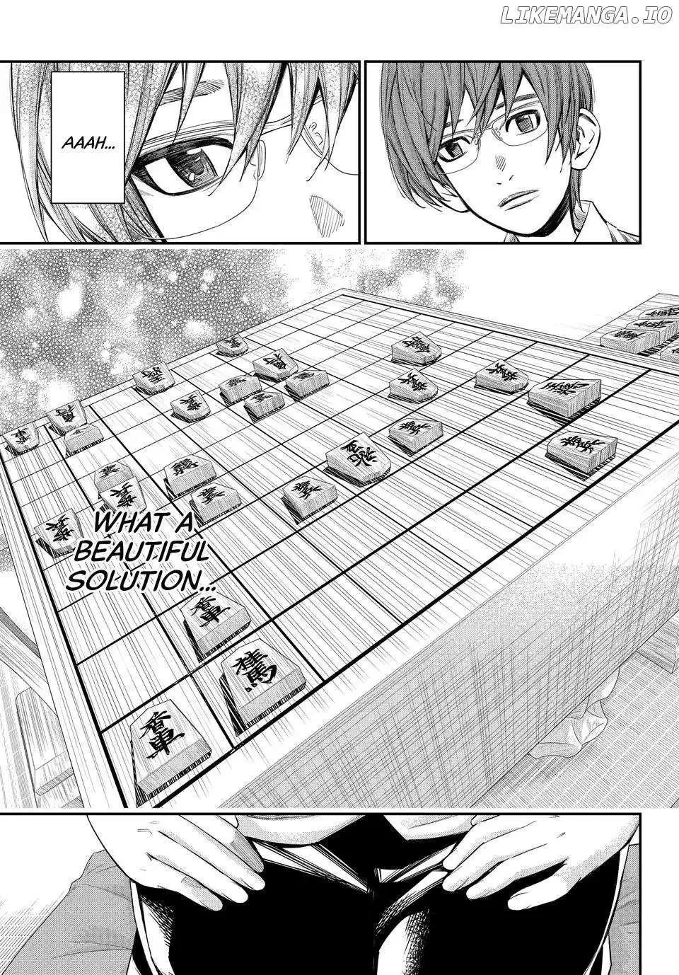 Banjou no Orion Chapter 52 page 15
