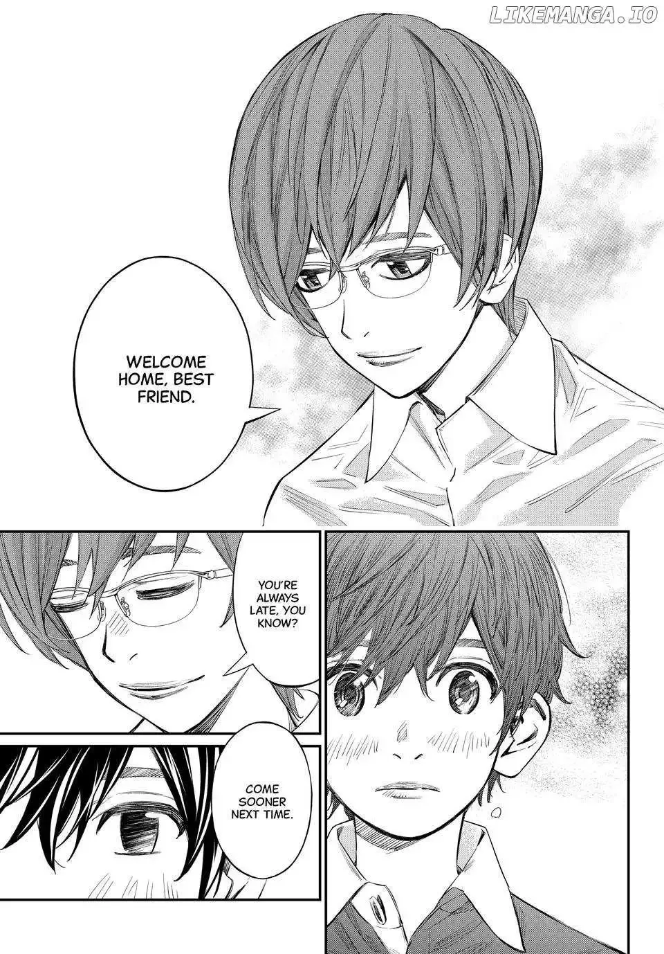 Banjou no Orion Chapter 52 page 17