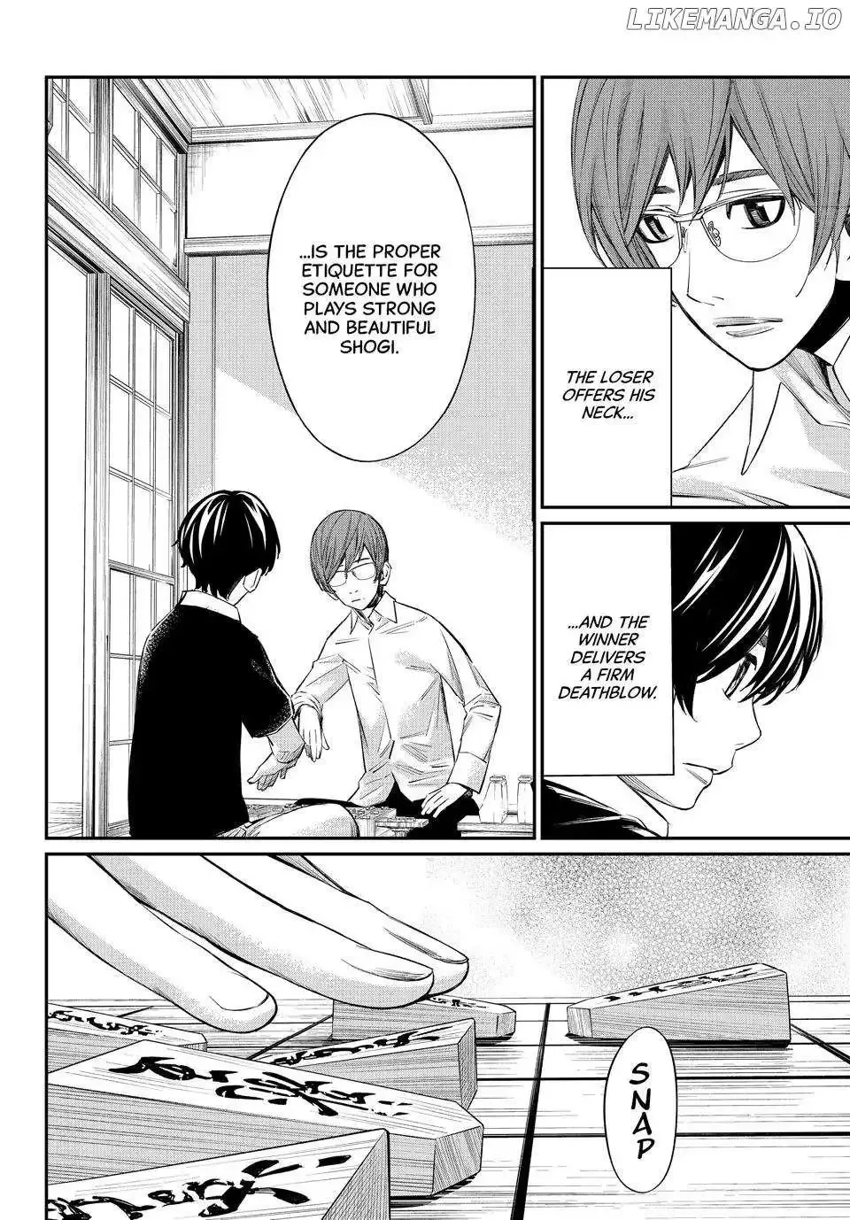 Banjou no Orion Chapter 52 page 14