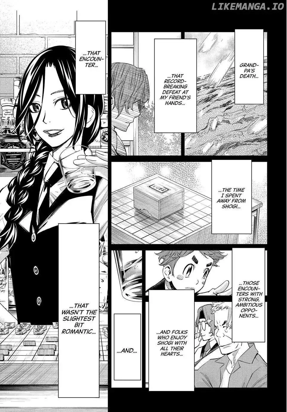 Banjou no Orion Chapter 52 page 6