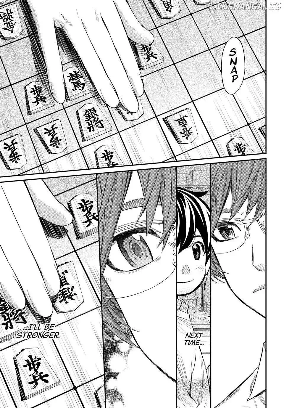 Banjou no Orion Chapter 52 page 10