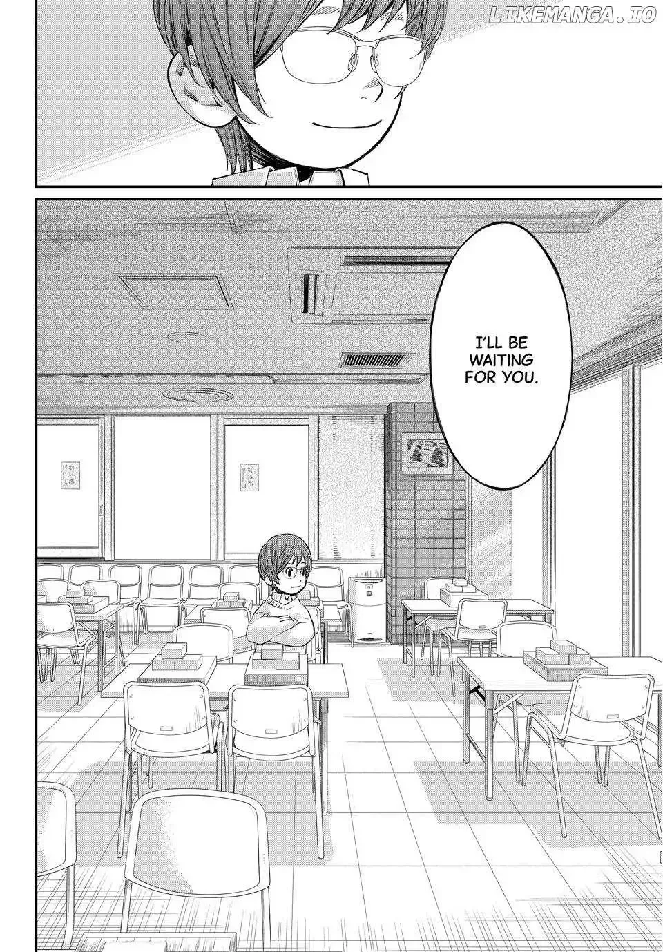 Banjou no Orion Chapter 52 page 18