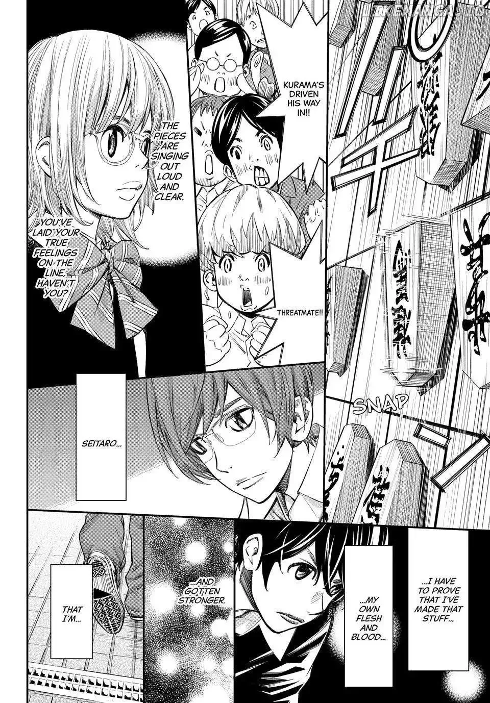 Banjou no Orion Chapter 52 page 7