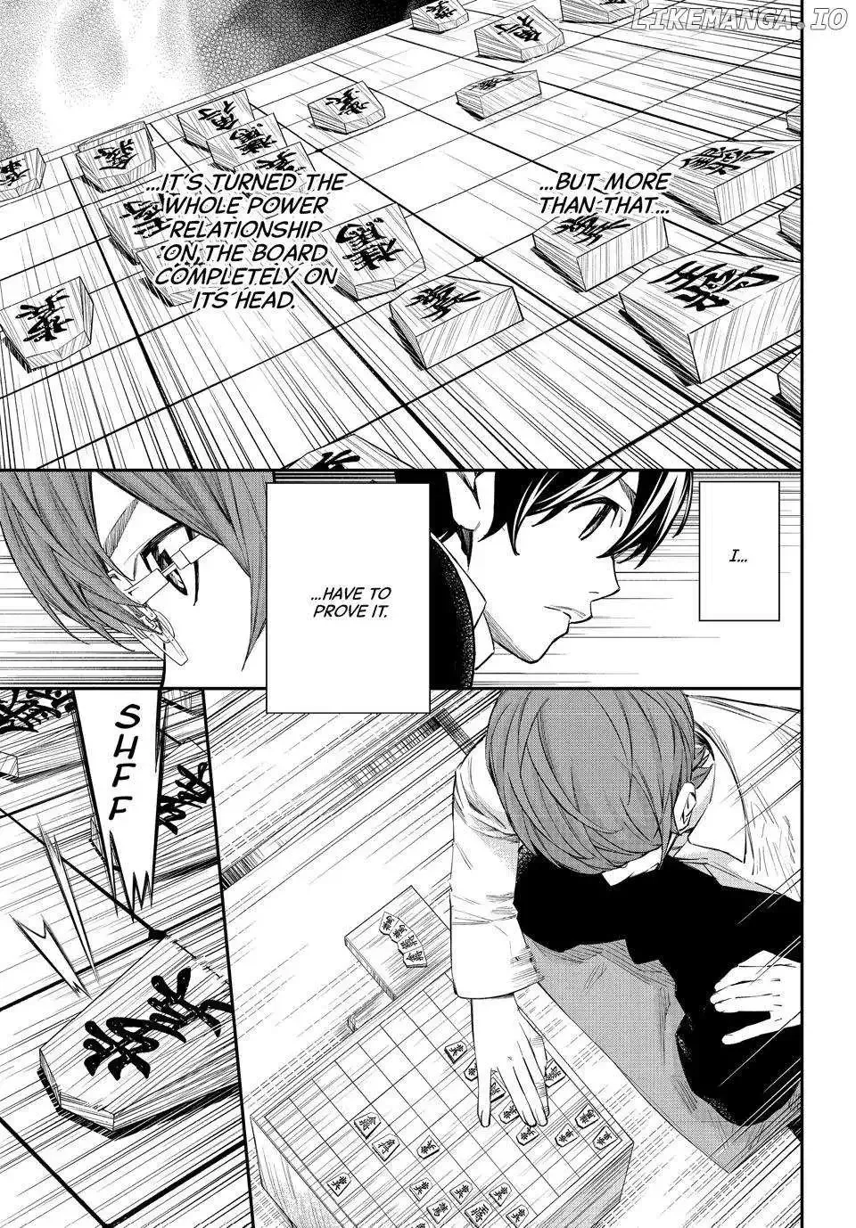 Banjou no Orion Chapter 52 page 4