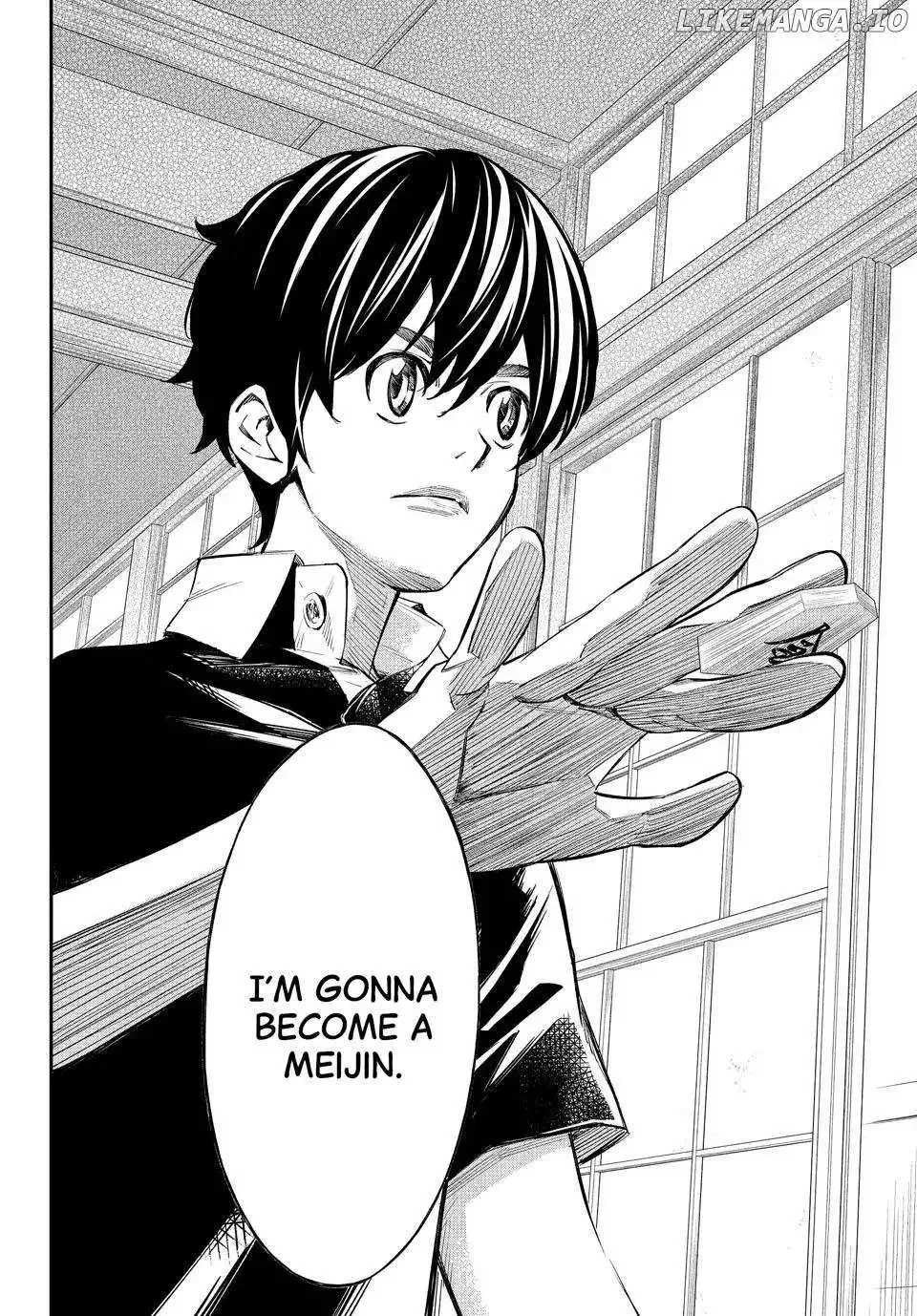 Banjou no Orion Chapter 52 page 9