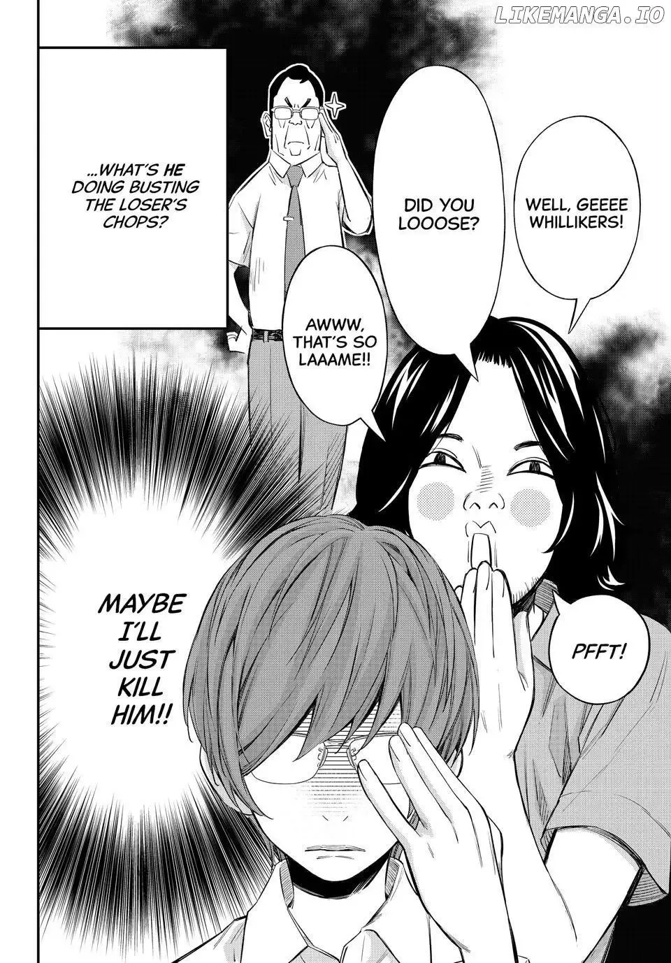 Banjou no Orion Chapter 53 page 2