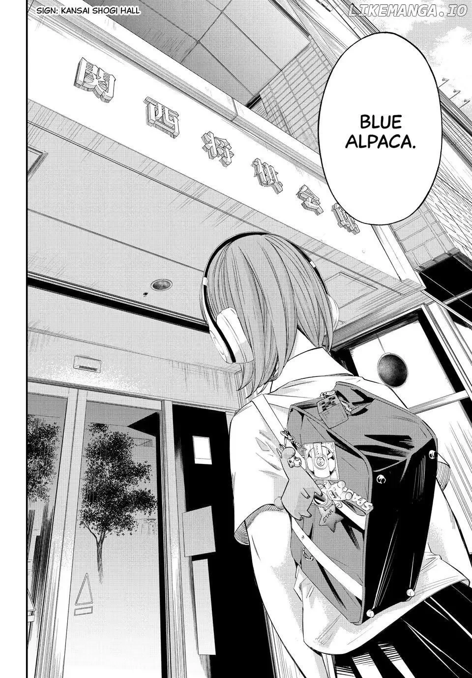 Banjou no Orion Chapter 53 page 18