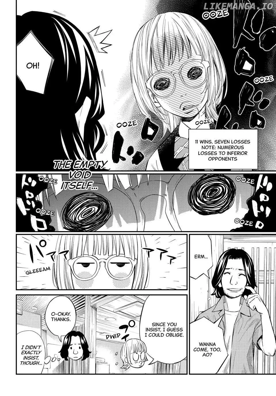 Banjou no Orion Chapter 53 page 6